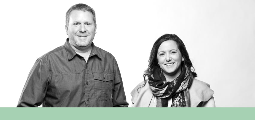The Faces of Construction: Ryan Lodermeier and Rikki Paquette