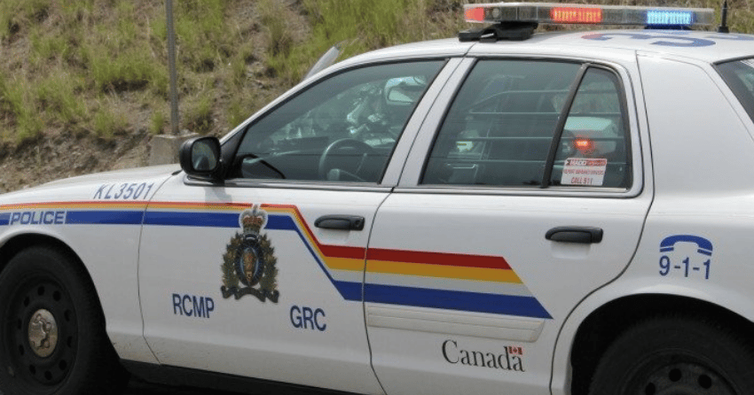 Traffic stop leads to seizure of weapons and ammo in the Okanagan