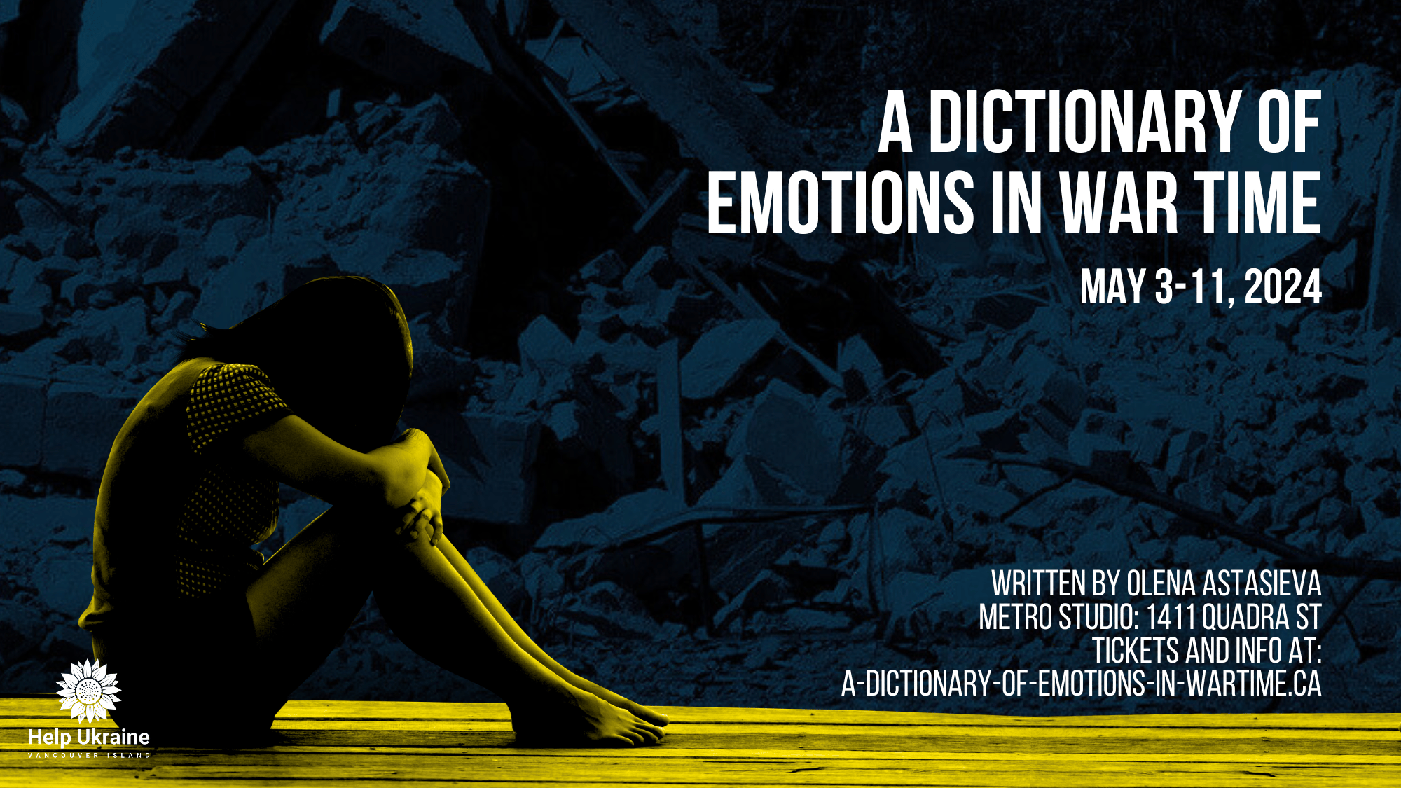 World premiere production returns to Victoria by popular demand
