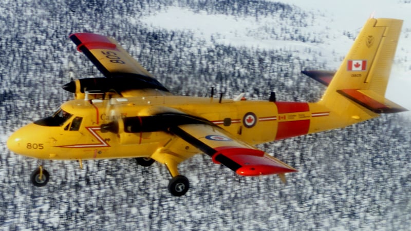 <who> Photo Credit: www.rcaf-arc.forces.gc.ca - CC-138 Twin Otter