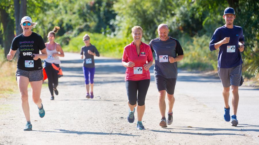 <who>Photo Credit: NowMedia</who> Scene from 2018 Terry Fox Run