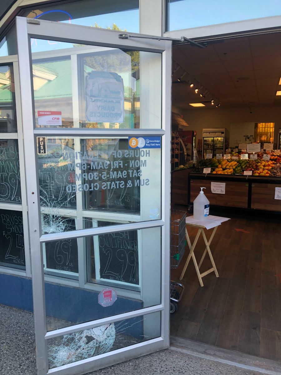 Company behind Bitcoin ATM machine working with Kelowna RCMP