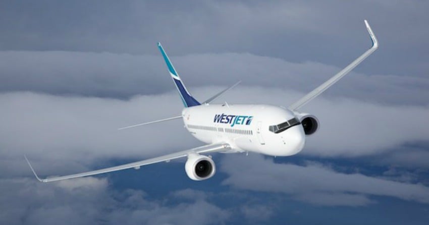 WestJet is offering up some incredible Black Friday deals