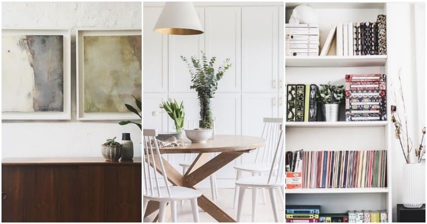 Five things not to do in interior design
