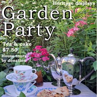 Victorian Garden Party