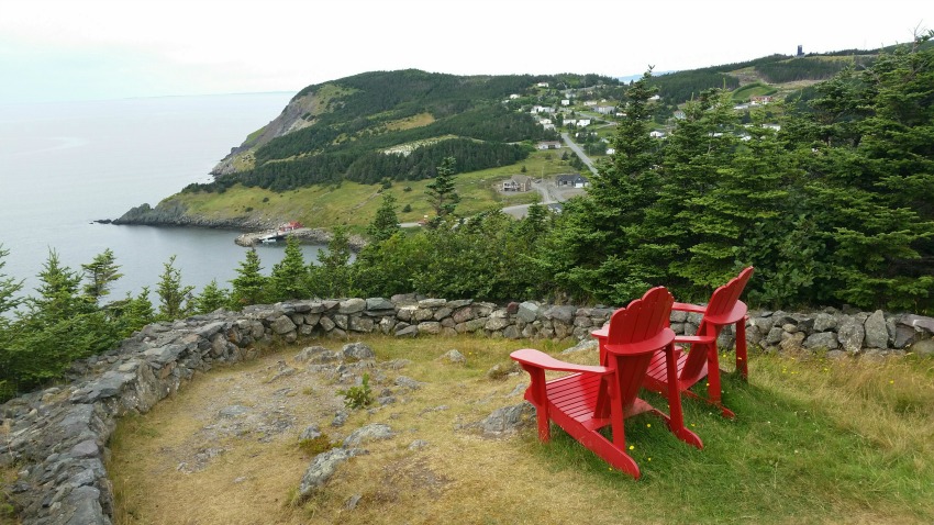 <who> Photo Credit: Contributed </who> Castle Hill Historical Site, Newfoundland.