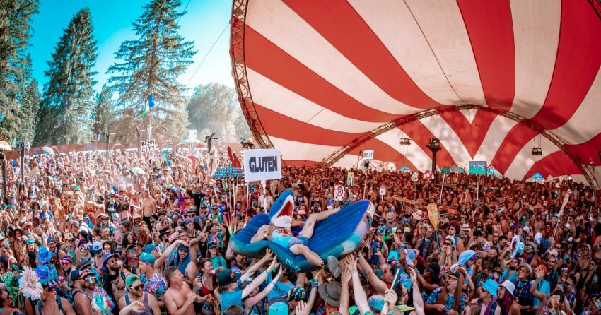 VIDEO: Shambhala Music Festival releases epic 2019 aftermovie