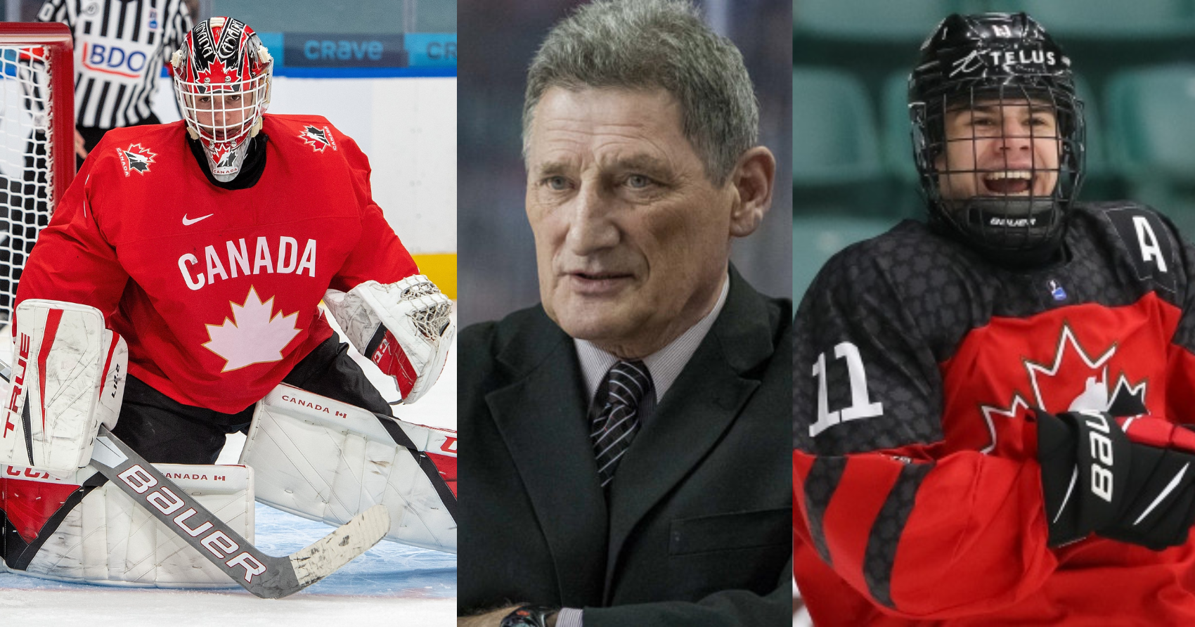 Stankoven and Garand named to Canada’s final roster for World Juniors