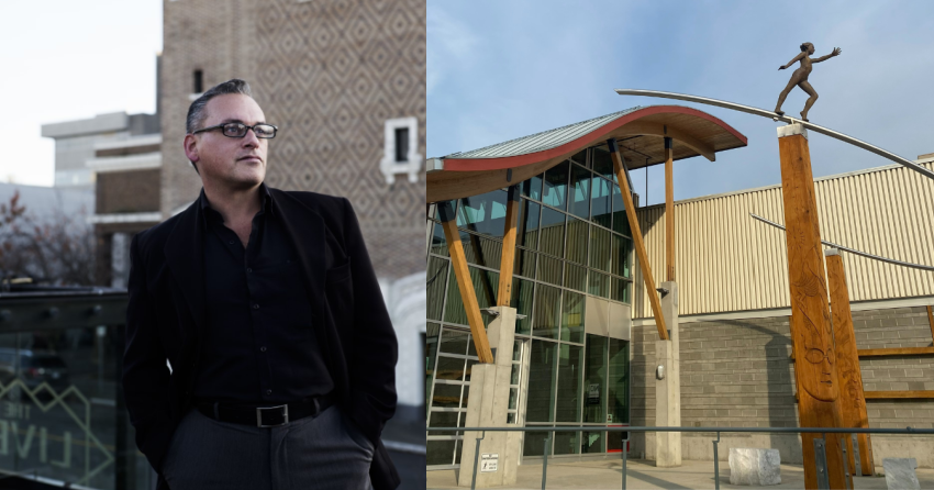 Rotary Centre of the Arts welcomes new role of Artistic Director