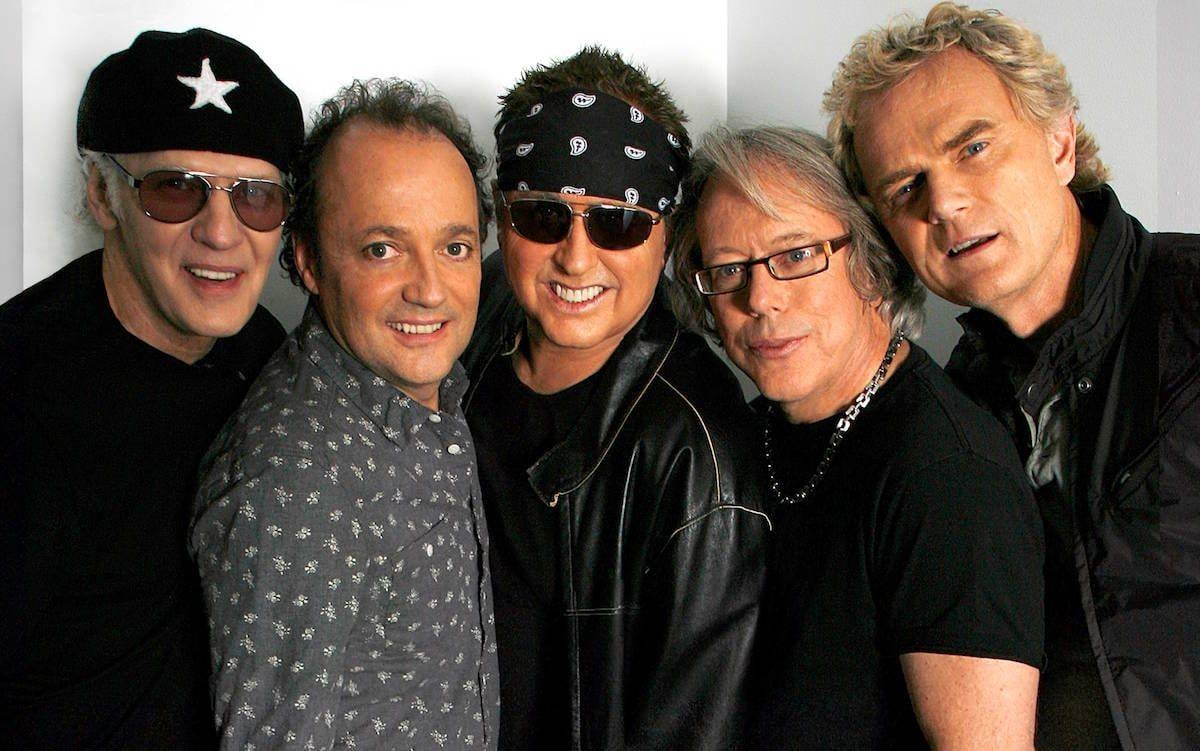 Mike Reno of Loverboy eager for Penticton show with Styx