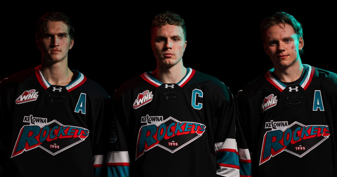 Rockets announce leadership group featuring 30th captain in franchise ...