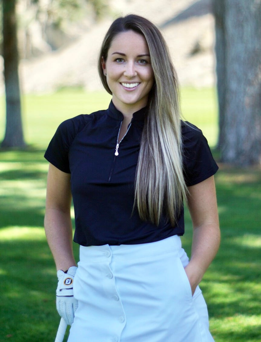 <who>Photo Credit: Contributed </who>Megan Osland, a graduate of KSS, will play her first LPGA Tour event in Regina beginning on Thursday.