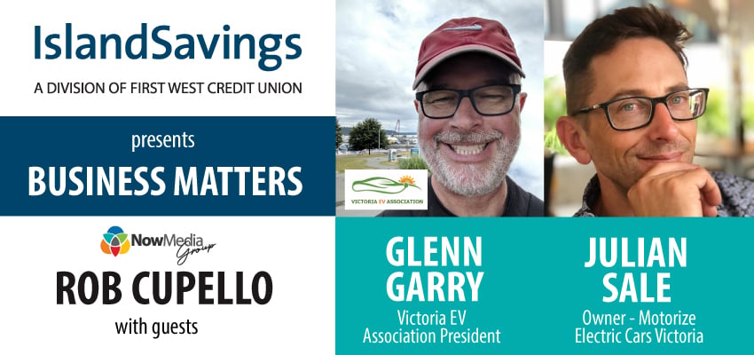 Navigating the Canadian Electric Vehicle Landscape with Julian Sale and Glenn Garry