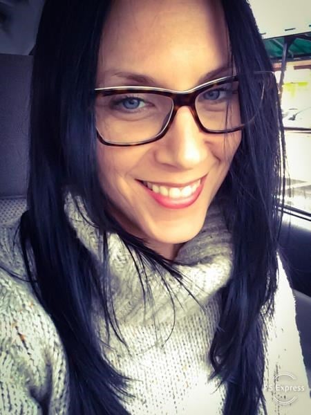 Michelle Gray has been using medical cannabis for eight years.