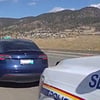 ‘At least she wasn’t asleep’: Tesla’s speed through Hwy 5 construction zone ‘appalling’