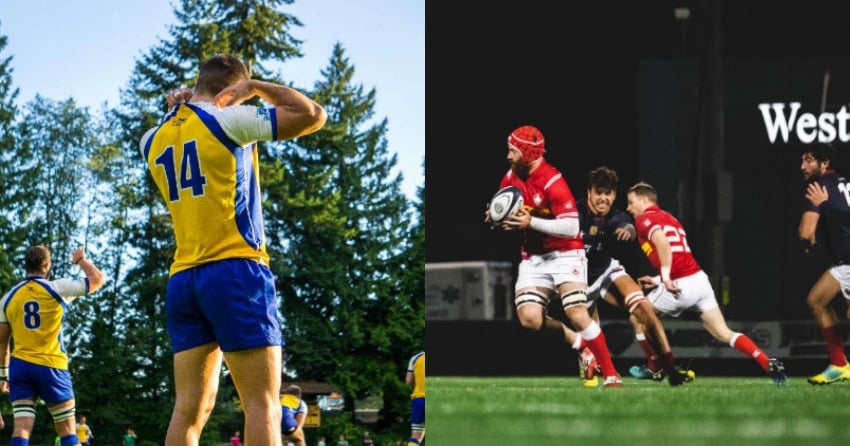 BC rugby all-stars set to field Rugby Canada preceding World Cup