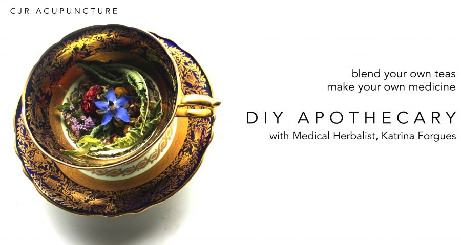 DIY Apothecary Event <br> <who> Photo Credit: Katrina Forgues