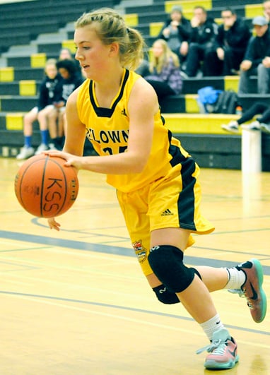 <who>Photo Credit: Lorne White/KelownaNow </who>Dez Day netted 15 points in the senior Owls' opening win.