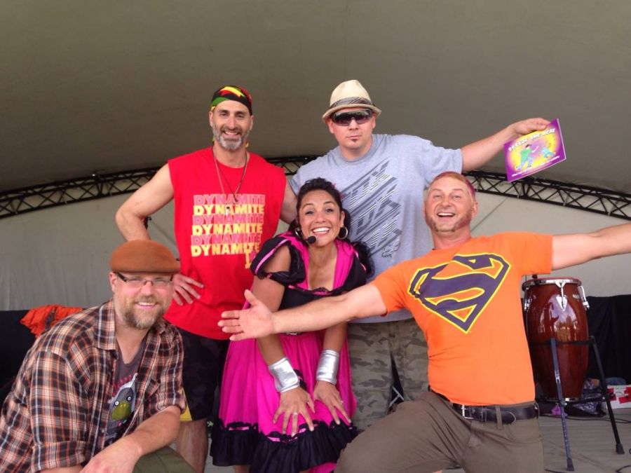 <who>Photo Credit: Yanti</who> The 'Supercooligans,' circa 2014