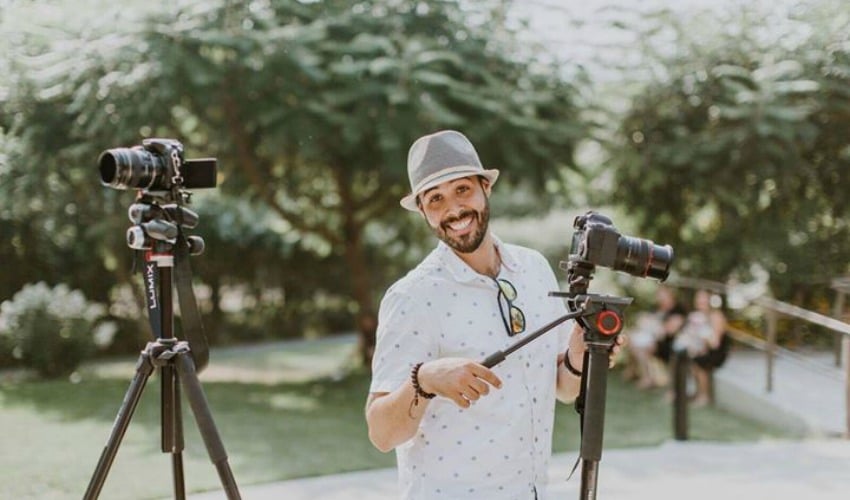 Kelowna videographer wins Best Cinematography at BC Wedding Awards