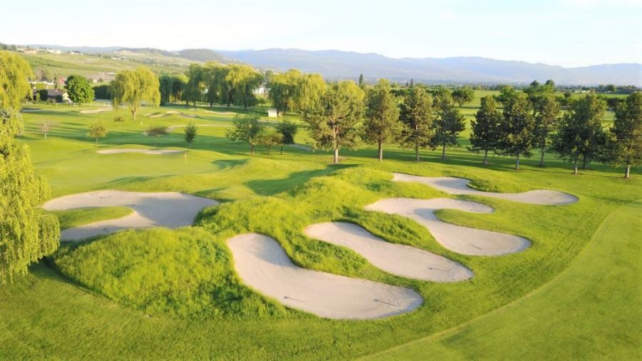 </who>The Robertson family sold Kelowna Springs Golf Course to Denciti Group with industrial redevelopment in mind.