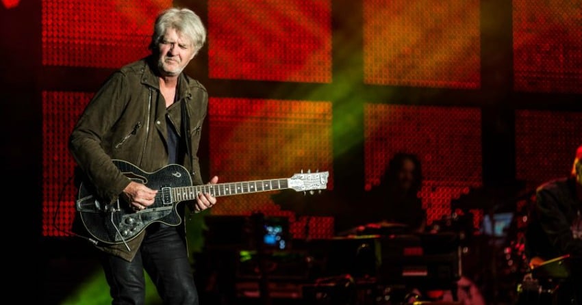 Tom Cochrane and Red Rider still break the rules after all these years