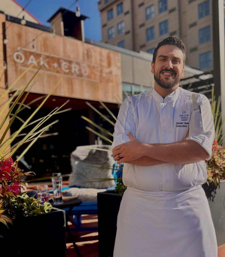 Delta Grand announces new executive chef at OAK + CRU, new menu coming soon