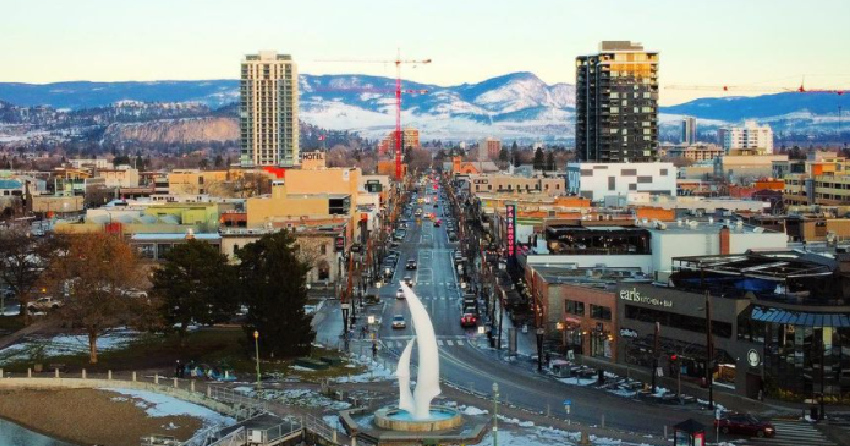 14 Day Weather Forecast Kelowna Daily Updates