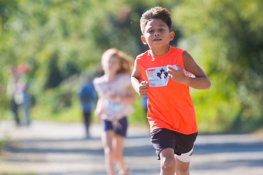 <who>Photo Credit: NowMedia</who> Scene from 2018 Terry Fox Run