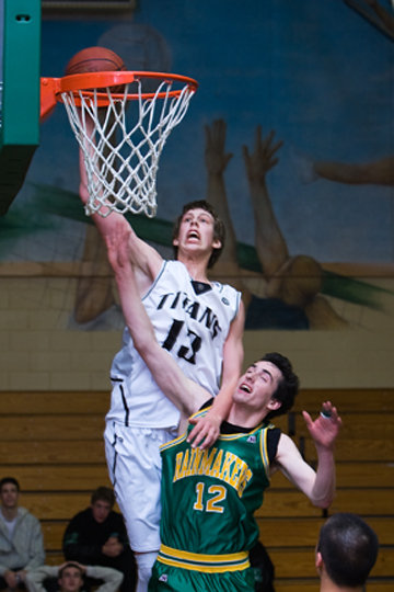 <who>Photo Credit: Hoop Stars Canada</who>Kelly Olynyk during his high school days at South Kamloops Secondary School.