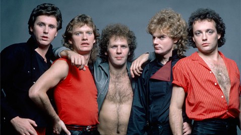 <who> Photo Credit: Loverboy.com. </who> Canadian rock band Loverboy based out of Calgary. 