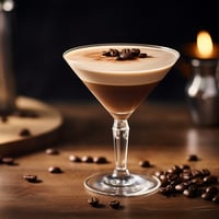 An Espresso Martini Affair: Then and Now