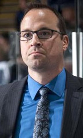 <who>Contributed </who>Kris Mallette of the Rockets named guest coach <br>for Hockey Canada's U-18 team.