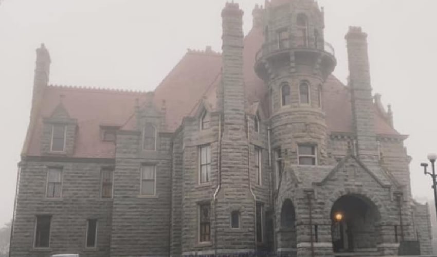  Craigdarroch Castle