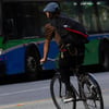 Riding with Vancouver’s last bike couriers
