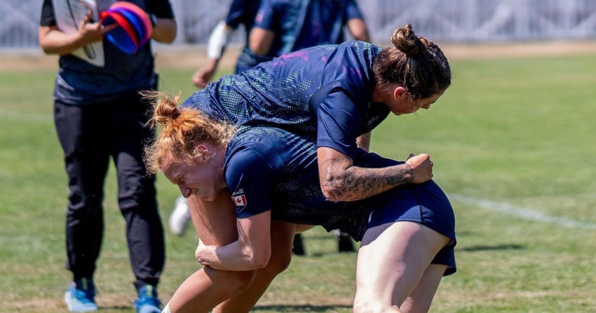 Schedule set for Olympic rugby sevens qualifiers in Langford
