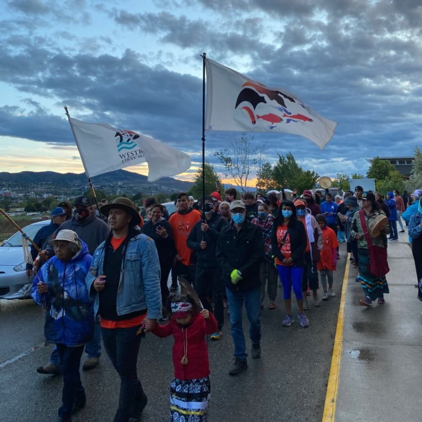 14th annual Spirit of Syilx Unity Run returns in June