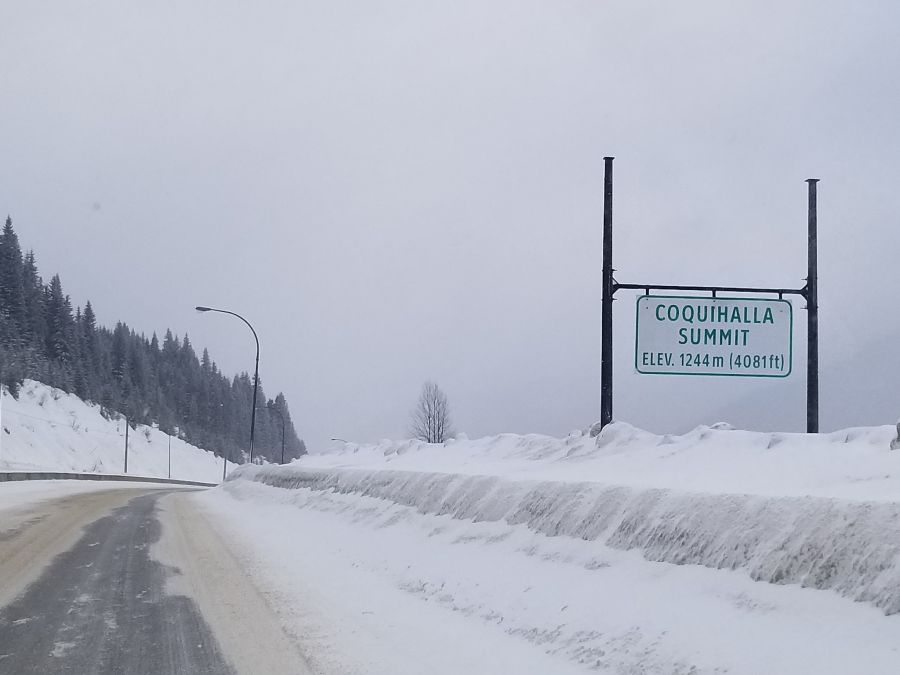 <who>Photo Credit: Coquihalla Road Reports Facebook group