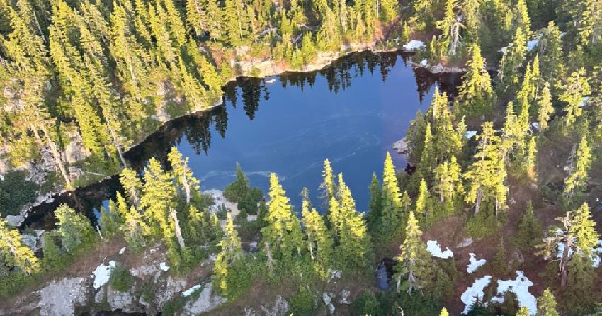 Man, 29, presumed drowned after disappearing in BC lake