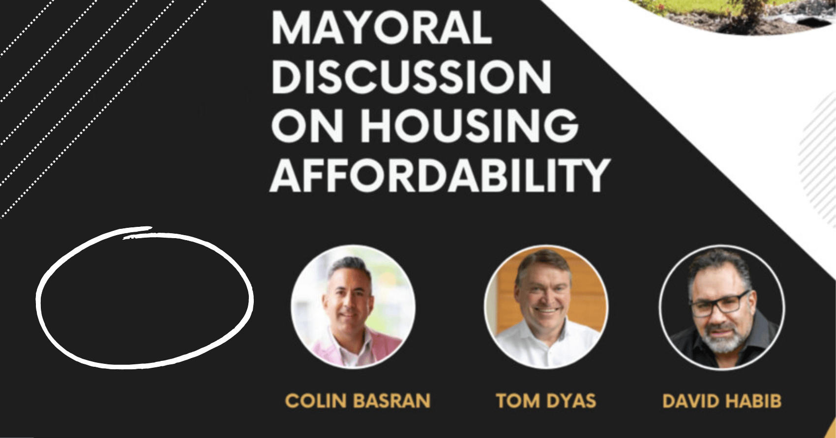 Kelowna mayoral candidates clash at home builders housing debate