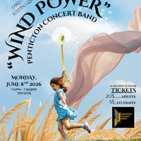 WIND POWER - Penticton Concert Band Spring Concert
