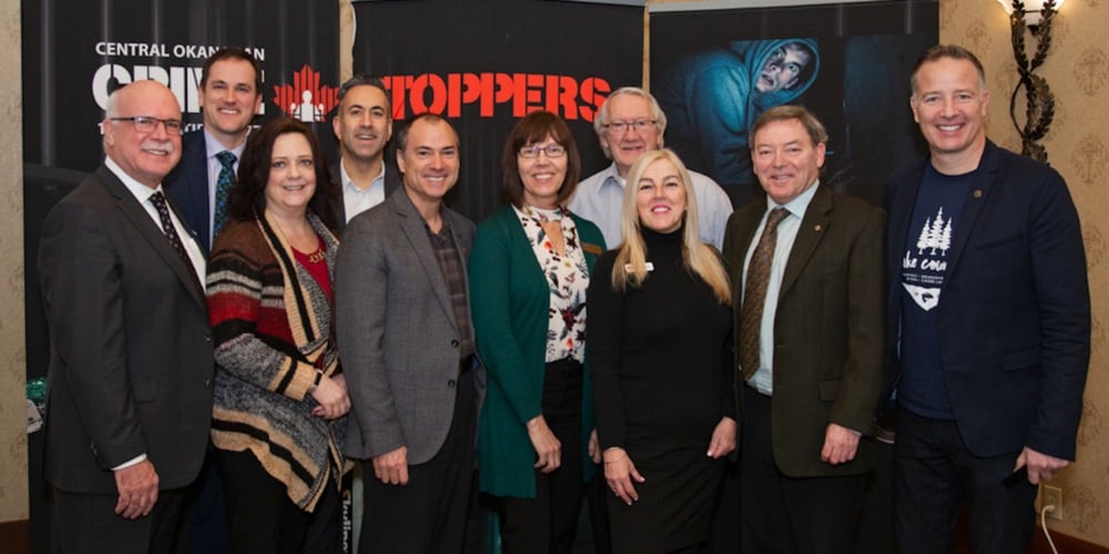 How Crime Stoppers has impacted the Central Okanagan over the last 30 years