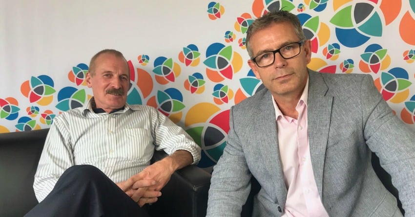 VIDEO: Former by-law enforcement officer Bob Schewe wants Mayor’s office