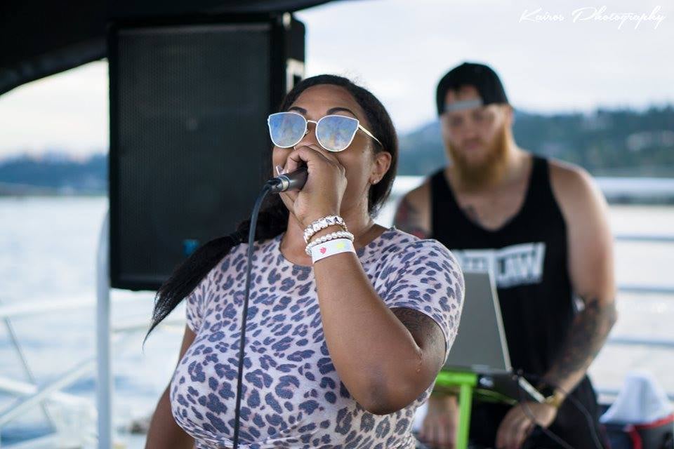 Saturday Spotlight: Shalina