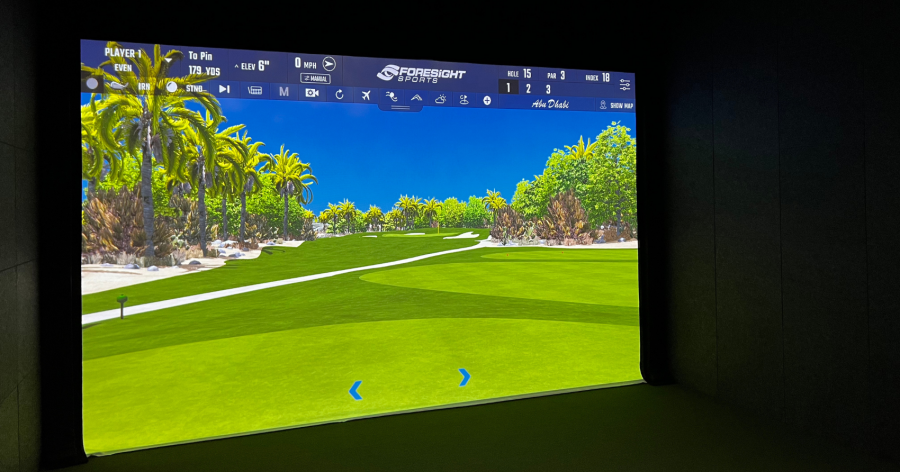 Fully automated indoor golf company makes its way to Kelowna
