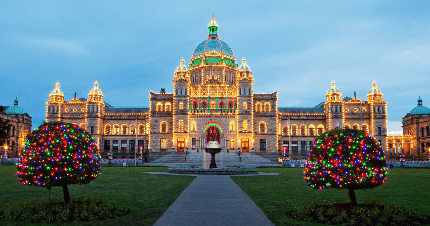 Only 9% of respondents to our poll support changing the name of British Columbia