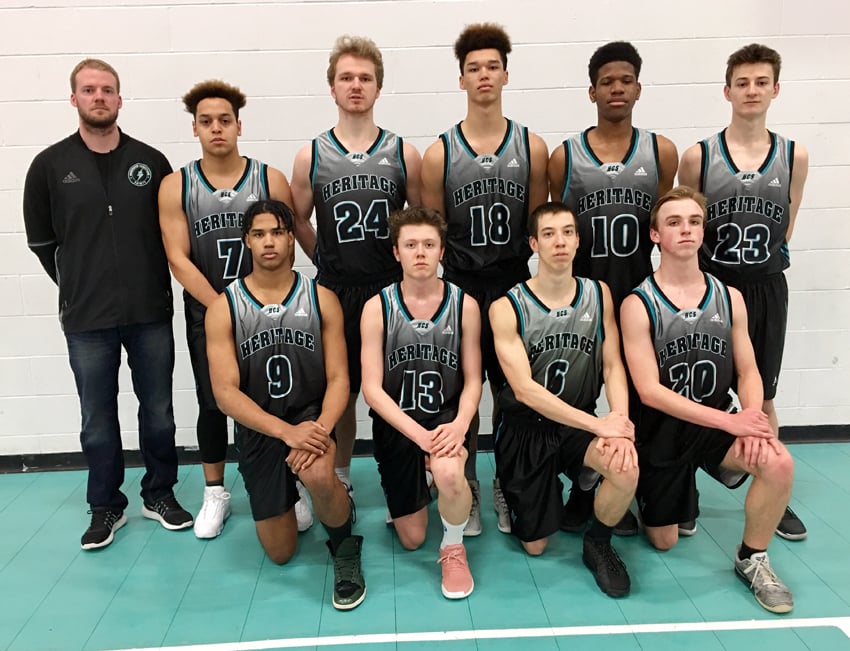 Small Kelowna schools will send boys and girls to B.C. hoop tournaments