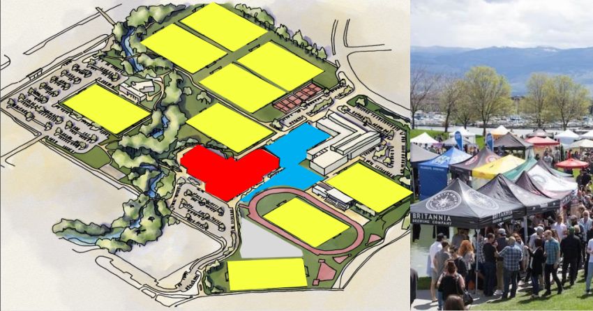 Council votes to begin design process for future Kelowna Community Campus