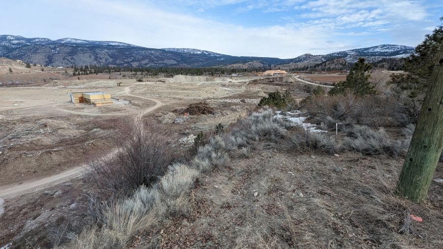 <who>Photo Credit: NowMedia/Gord Goble</who> The site of Avery Business Park