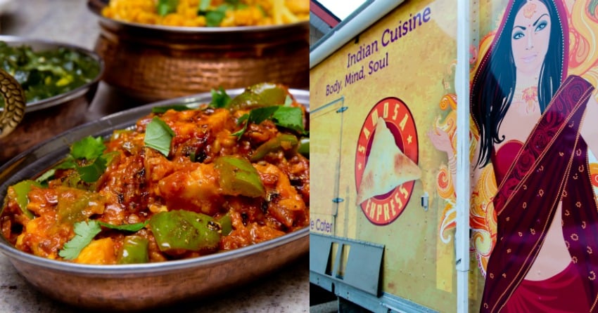 Get Local: Samosa Express